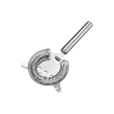 Westmark Cocktailsieb Barsieb Judy, D8 cm, Edelstahl 1 Stück, Silber Westmark Cocktailsieb Barsieb Judy, D8 cm, Edelstahl 1 Stück, Silber