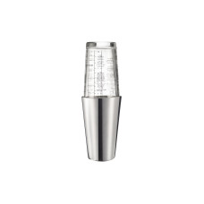Westmark Drink Mixer Boston Shaker Boogie 0.35 l, Silber Westmark Drink Mixer Boston Shaker Boogie 0.35 l, Silber