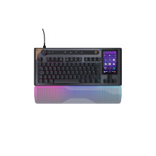 Turtle Beach Gaming-Tastatur Command Series KB7 Schwarz CH-Layout