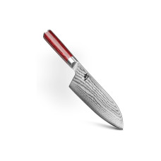 Kai Santokumesser Classic Santoku Rot Kai Santokumesser Classic Santoku Rot