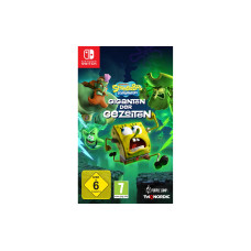 THQ SpongeBob Squarepants: Giganten der Gezeiten [NSW] (D) (Box)