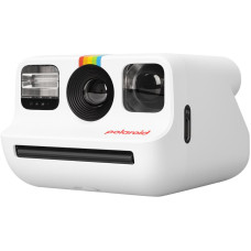 Polaroid Fotokamera Go Gen 2.0 Weiss mit weissem Clip Polaroid Fotokamera Go Gen 2.0 Weiss mit weissem Clip