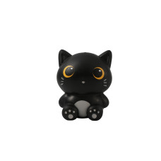Sombo Squishy Katze Schwarz Sombo Squishy Katze Schwarz