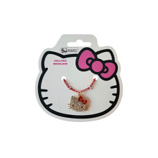 Sombo Hello Kitty Halskette mit Strass Sombo Hello Kitty Halskette mit Strass