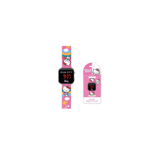 Sombo Hello Kitty LED Armbanduhr Rosa Sombo Hello Kitty LED Armbanduhr Rosa