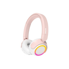 Philips Wireless On-Ear-Kopfhörer TAK4200PK/00 Rosa