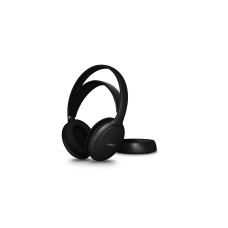Philips Wireless Over-Ear-Kopfhörer SHD6000BK/12 Schwarz