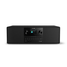 Philips Mini Stereoanlage TAM6500/10 Schwarz Philips Mini Stereoanlage TAM6500/10 Schwarz