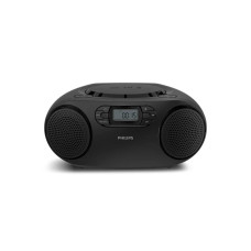 Philips Radio/CD-Player TAZ2000B/10 Schwarz Philips Radio/CD-Player TAZ2000B/10 Schwarz