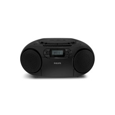 Philips Radio/CD-Player TAZ2500 Schwarz Philips Radio/CD-Player TAZ2500 Schwarz