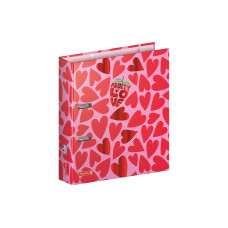 Brunnen Ordner Fruity Love A4, 70 mm, Rosa / Rot Brunnen Ordner Fruity Love A4, 70 mm, Rosa / Rot