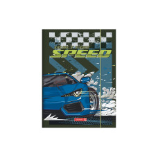 Brunnen Gummibandmappe Fast Wheels A3 Brunnen Gummibandmappe Fast Wheels A3