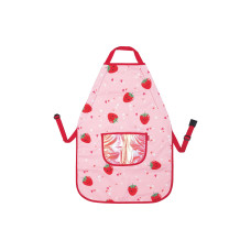 Brunnen Malschürze für Kinder Fruity Love 500 x 750 mm Brunnen Malschürze für Kinder Fruity Love 500 x 750 mm