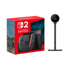 Nintendo Spielkonsole Switch 2 inkl. Kamera