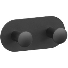 spirella Haken Calypso 2 kg, Schwarz spirella Haken Calypso 2 kg, Schwarz