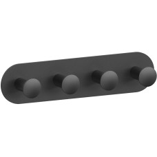spirella Haken Calypso 4 kg, Schwarz spirella Haken Calypso 4 kg, Schwarz