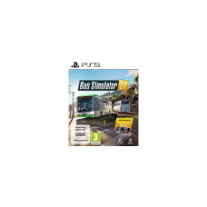 Astragon Bus Simulator 27 (inkl. Deluxe Upgrade) [PS5] (D) (Box)
