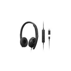Lenovo Business-Headset 4XD1M45627 Gen 2 On-Ear, USB-C, ANC Lenovo Business-Headset 4XD1M45627 Gen 2 On-Ear, USB-C, ANC