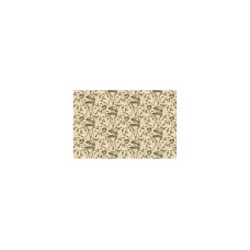 Partydeco Tischdecke Grill 120 cm x 180 cm, Cream Partydeco Tischdecke Grill 120 cm x 180 cm, Cream