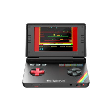 Blaze Handheld Blaze Evercade ZX Spectrum (DE) mit 25 Spielen Blaze Handheld Blaze Evercade ZX Spectrum (DE) mit 25 Spielen