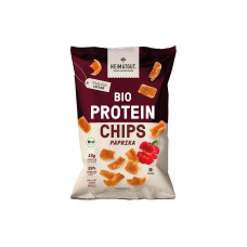 Heimatgut Protein Chips Paprika 63 g Heimatgut Protein Chips Paprika 63 g