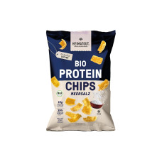 Heimatgut Protein Chips Meersalz 63 g Heimatgut Protein Chips Meersalz 63 g