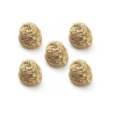 Weller Messingschwamm WLACCBS-02 5er-Set Weller Messingschwamm WLACCBS-02 5er-Set