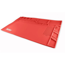 Weller Lötmatte WLACCWSM1-02EU Silikon, 54.9 x 35.1 cm Weller Lötmatte WLACCWSM1-02EU Silikon, 54.9 x 35.1 cm