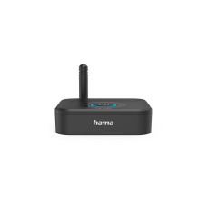 Hama Audio-Adapter Link.it solo Bluetooth, Schwarz Hama Audio-Adapter Link.it solo Bluetooth, Schwarz