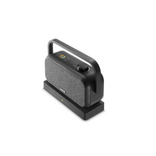 Hama Lautsprecher tragbar, TV, 2.4 GHz Station, Bluetooth, Stereo Hama Lautsprecher tragbar, TV, 2.4 GHz Station, Bluetooth, Stereo