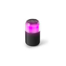 Hama Bluetooth Speaker Can 4 LED Modi 5 W Schwarz Hama Bluetooth Speaker Can 4 LED Modi 5 W Schwarz