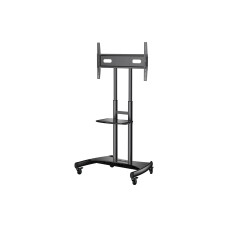 Audioraq TV-Trolley Pro 4474 Schwarz Audioraq TV-Trolley Pro 4474 Schwarz