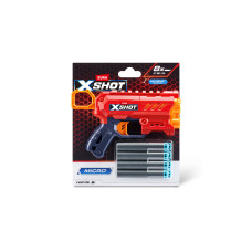 X-Shot Excel Micro 2.0 mit Darts Series 2 X-Shot Excel Micro 2.0 mit Darts Series 2