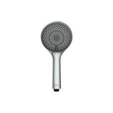 Wenko Duschkopf 11 cm Silber Grau Wenko Duschkopf 11 cm Silber Grau