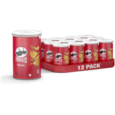 Pringles Chips Original 12 x 70 g