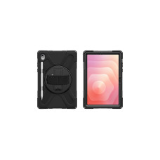 4smarts Rugged Case Grip für Samsung Galaxy Tab S11 schwarz 4smarts Rugged Case Grip für Samsung Galaxy Tab S11 schwarz