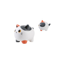 Basteln Spardose Katze Basteln Spardose Katze