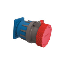 STEFFEN Palazzoli CEE Rotor Einbau-Steckdose 3LPE 32A 4P 400 V 6h