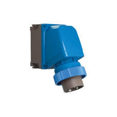 STEFFEN Palazzoli CEE 65° Wand-Stecker 2LPE 16/3 230 V 6h
