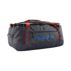 Patagonia Duffle Bag Black Hole Blau/rot, 55 l Patagonia Duffle Bag Black Hole Blau/rot, 55 l
