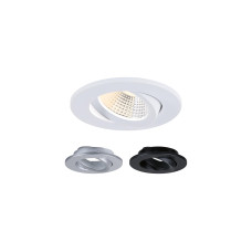 Paulmann LED Einbauleuchte Viona Einzelleuchte Paulmann LED Einbauleuchte Viona Einzelleuchte