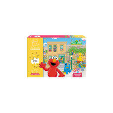 Teampuzzle Puzzle Sesamstrasse 194 Teile 48 x 33 cm ab 4 Jahren Teampuzzle Puzzle Sesamstrasse 194 Teile 48 x 33 cm ab 4 Jahren
