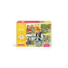 Teampuzzle Puzzle Pettersson und Findus Teampuzzle Puzzle Pettersson und Findus