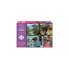 Teampuzzle Jurassic World Rebirth Teampuzzle Jurassic World Rebirth