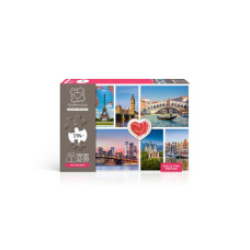 Teampuzzle Puzzle Dream Destinations Teampuzzle Puzzle Dream Destinations