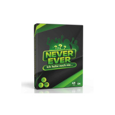 Anzen Spiele Familienspiel Never Ever -DE- Anzen Spiele Familienspiel Never Ever -DE-