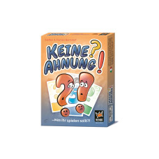 KENDi GAMES Kartenspiel Keine Ahnung?! -DE/EN- KENDi GAMES Kartenspiel Keine Ahnung?! -DE/EN-