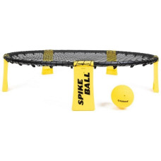 Spikeball Roundnet Single Set Schwarz Gelb Spikeball Roundnet Single Set Schwarz Gelb