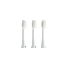 Zahnheld Ersatzbürste Basic soft Weiss 3 Stück Zahnheld Ersatzbürste Basic soft Weiss 3 Stück