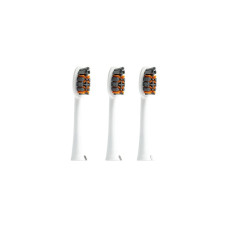 Zahnheld Ersatzbürste Pro-X Clean Weiss 3 Stück Zahnheld Ersatzbürste Pro-X Clean Weiss 3 Stück